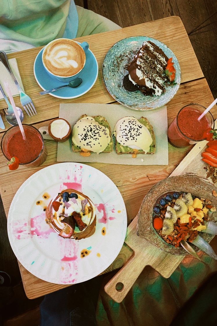 Restaurantes Frutas Prohibidas