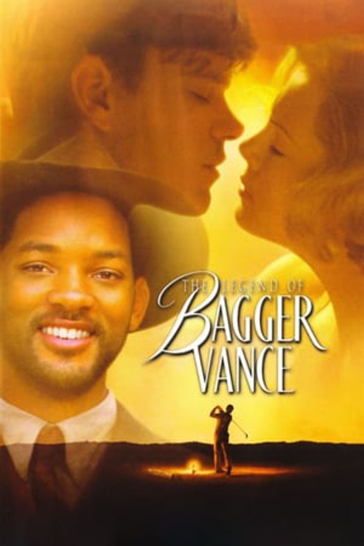 Película La leyenda de Bagger Vance