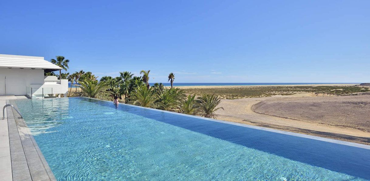 Place Sol Beach House at Meliá Fuerteventura