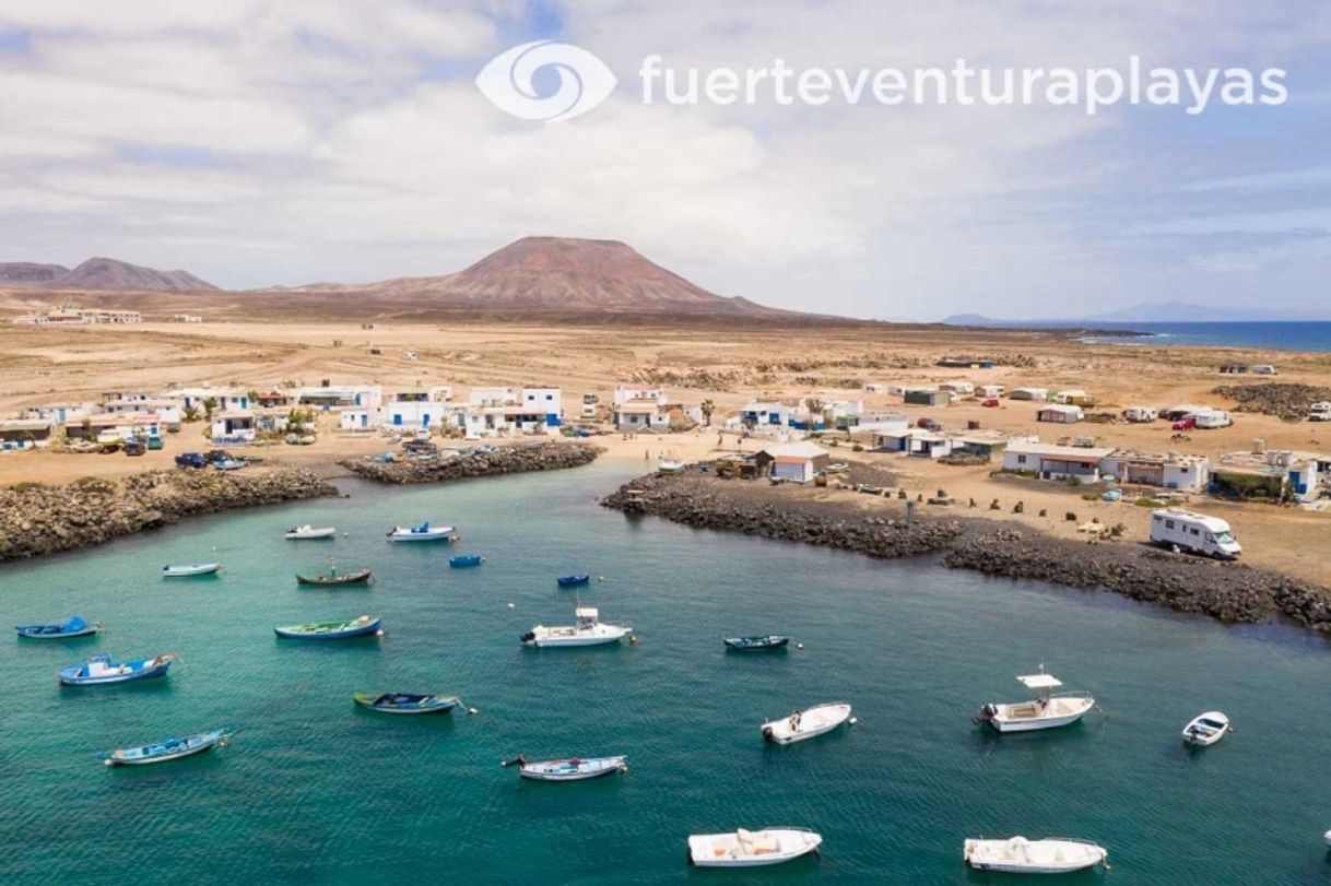 Lugar Playa del Jablito