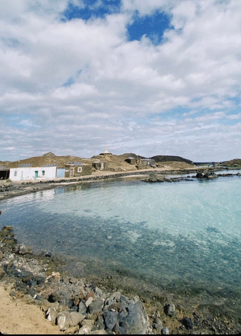 Lugar Isla de Lobos