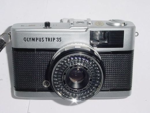 OLYMPUS Trip 35 con D.Zuiko 40mm F/2