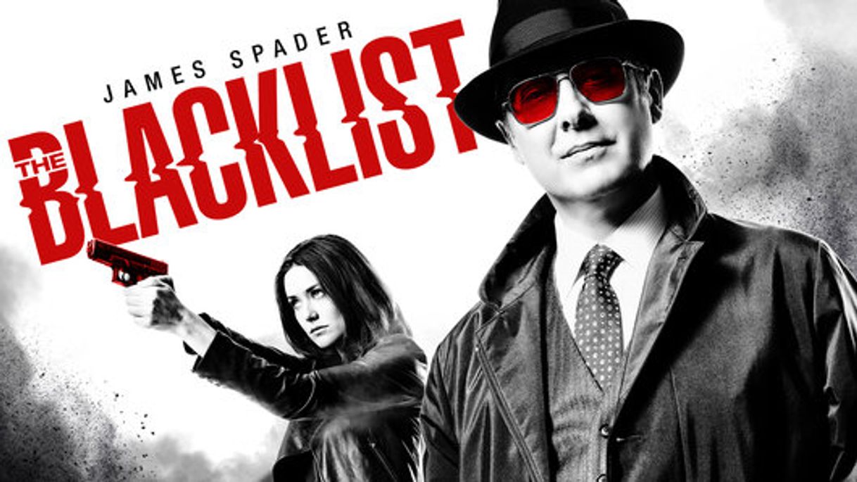 Serie The Blacklist