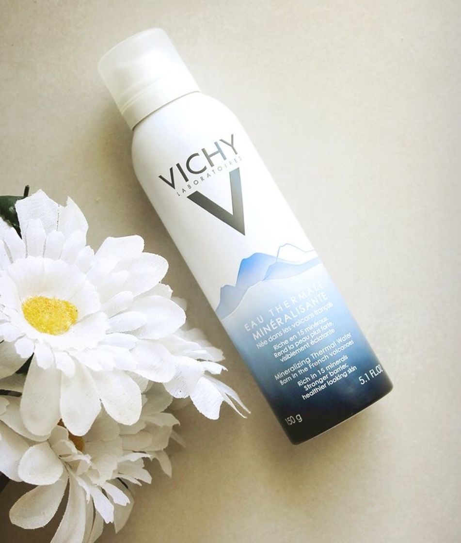 Moda Água termal da vichy