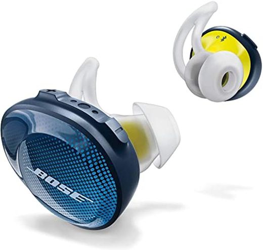 Bose SoundSport Free - Auriculares intraurales inalámbricos