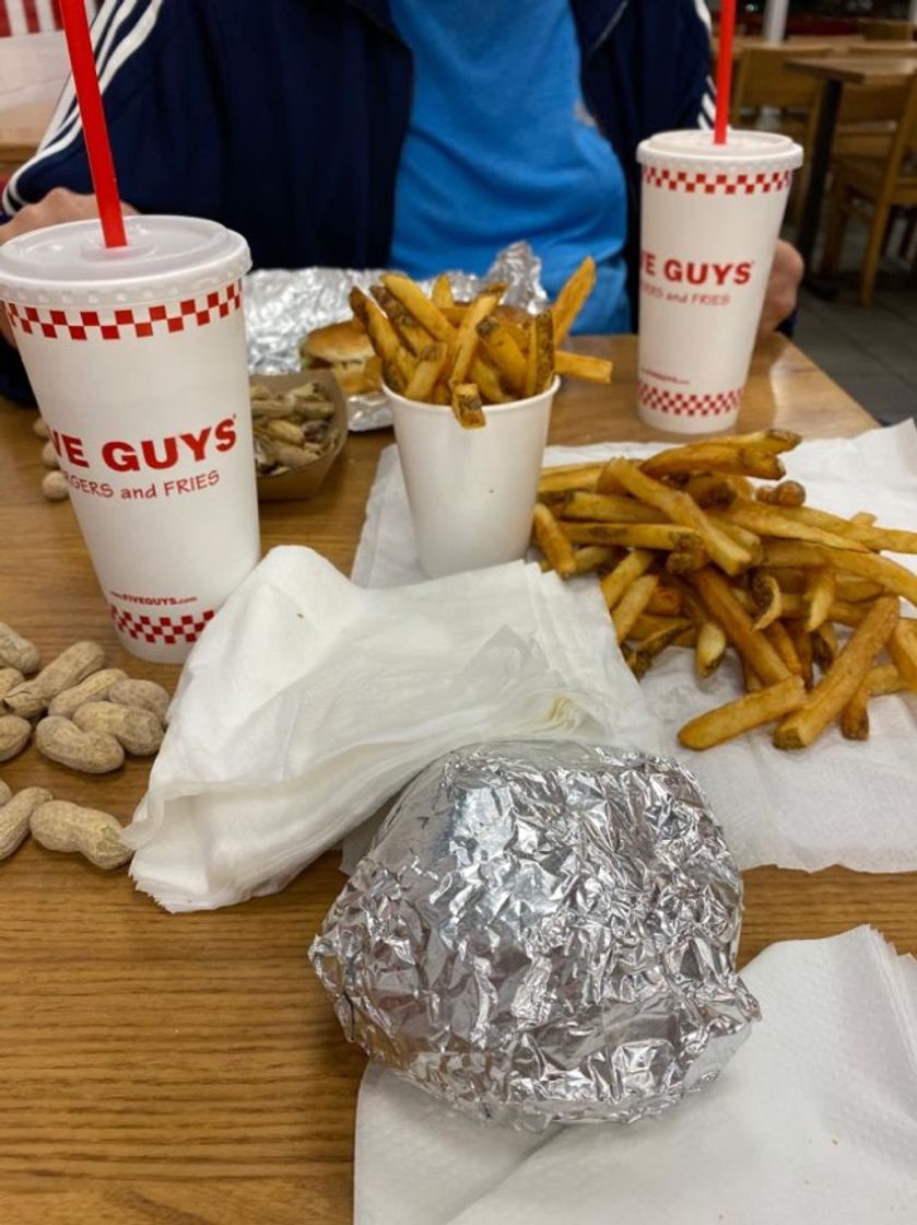 Restaurants Five Guys