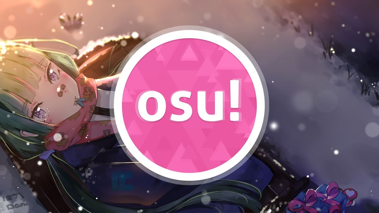 Videojuegos osu!