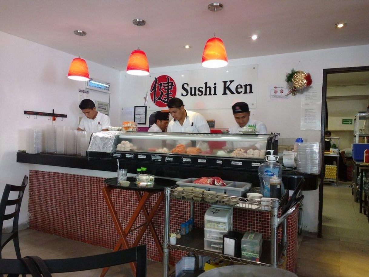 Restaurants Sushi Ken Kohunlich