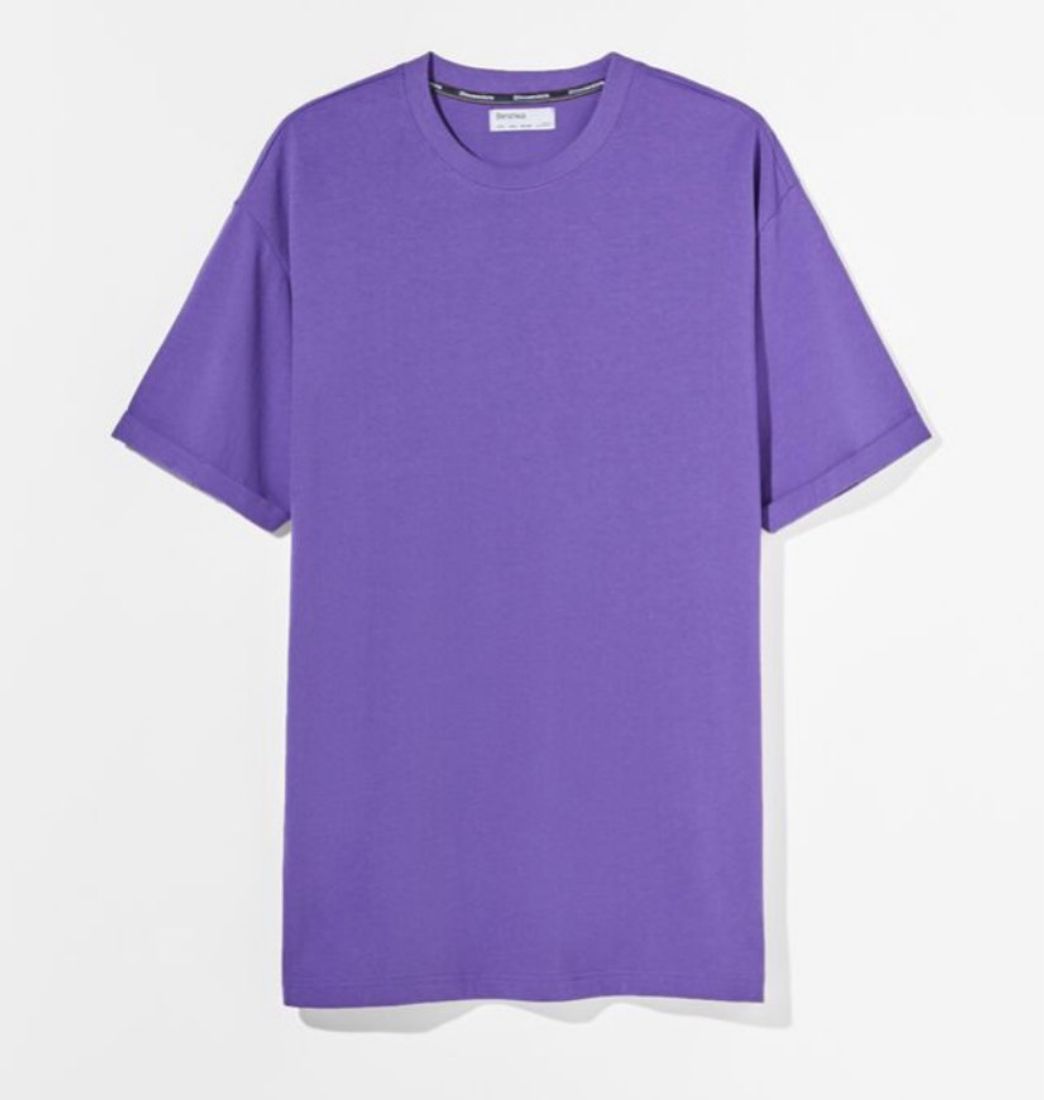 Fashion T-shirt oversize 