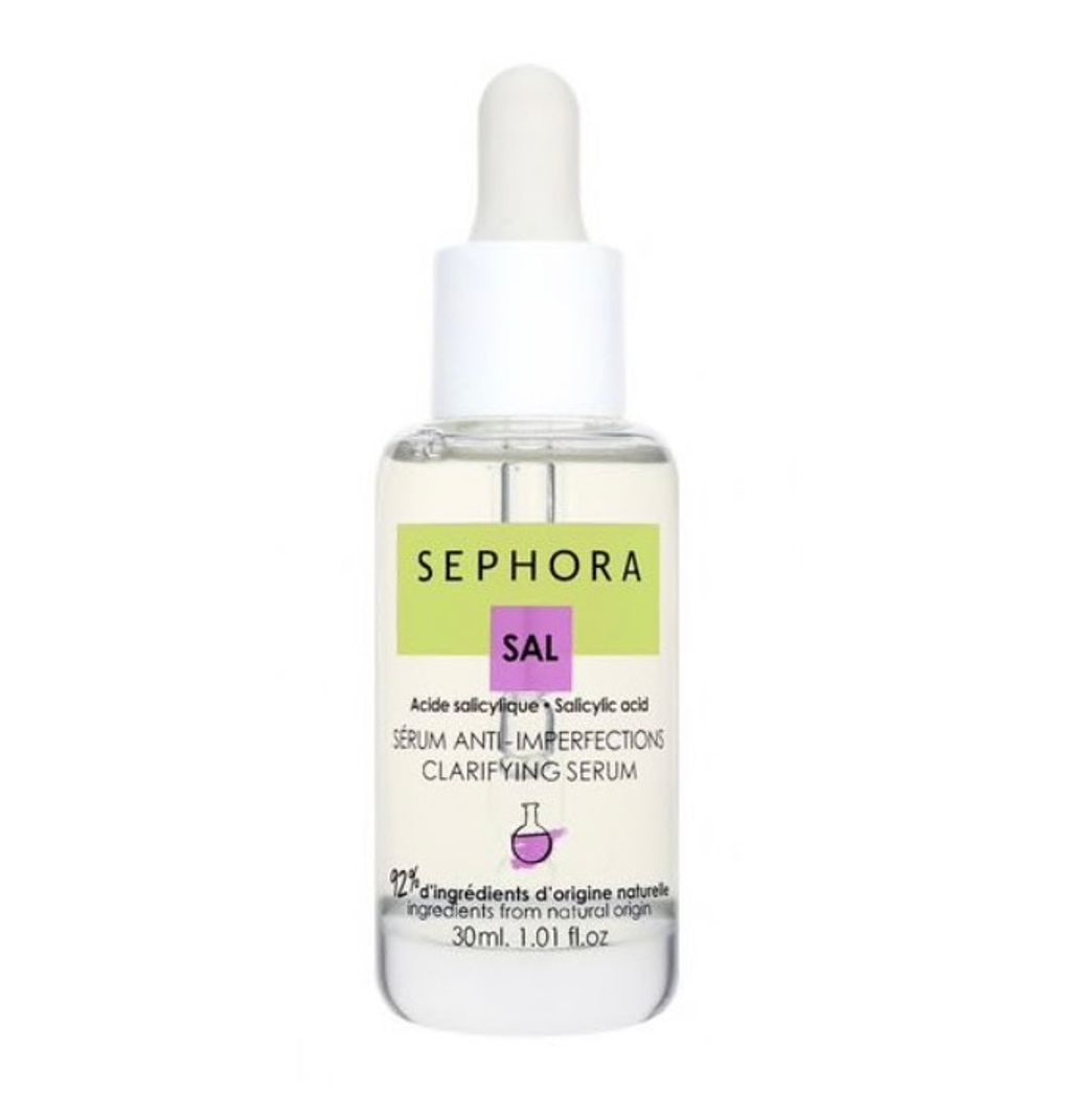 Fashion Sérum anti-imperfeições - Tratamento facial purificante + ... - Sephora