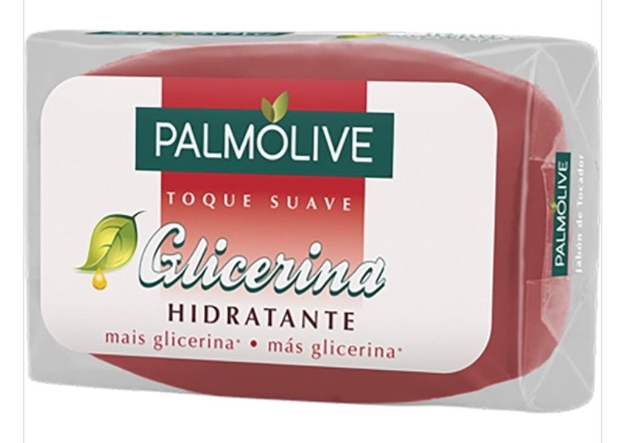 Fashion Sabonete Palmolive Glicerina Hidratante 90 G