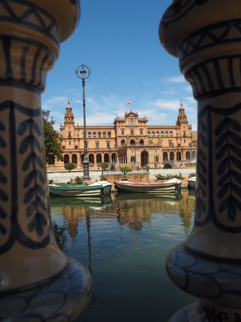 Restaurants Plaza de España