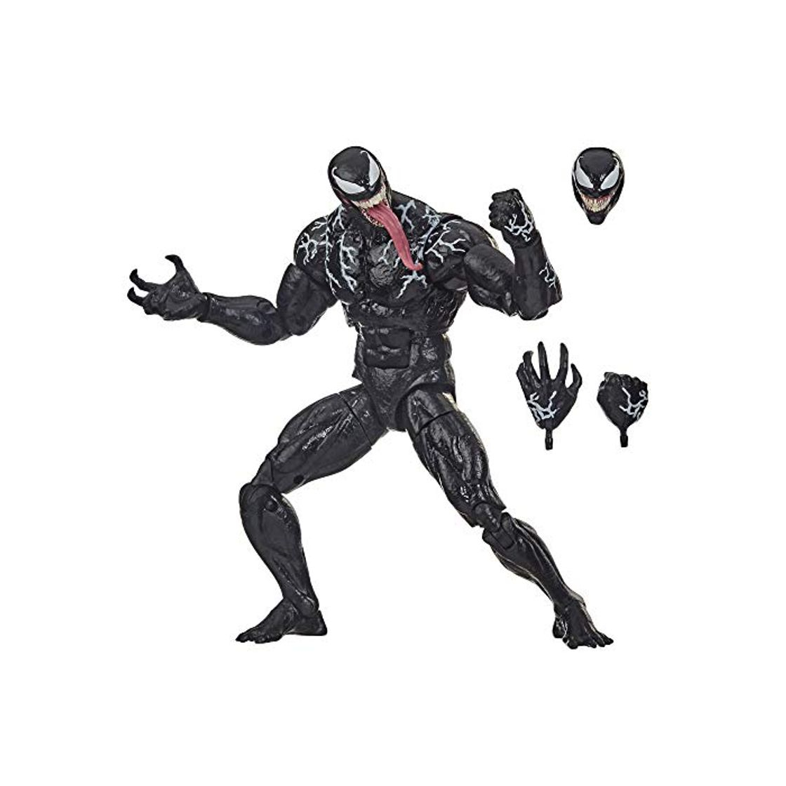 Social Marvel - Venom Legends Bob
