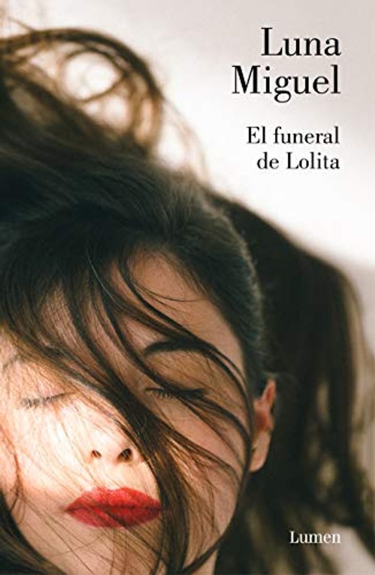 Book El funeral de Lolita