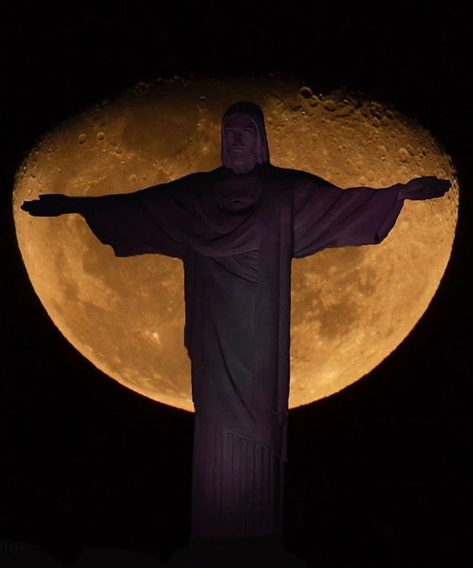 Lugar Cristo Redentor