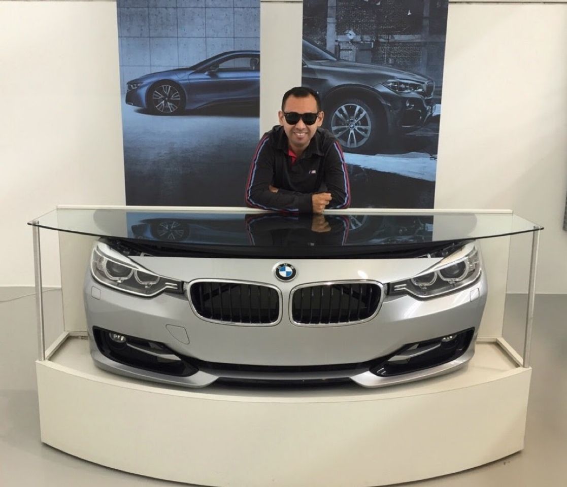 Series Canal no YouTube sobre BMW