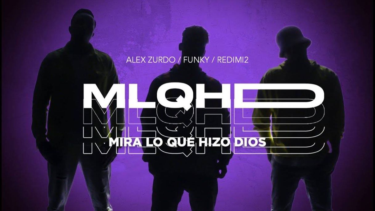 Music Redimi2 x Alex Zurdo x Funky - Mira lo que hizo Dios