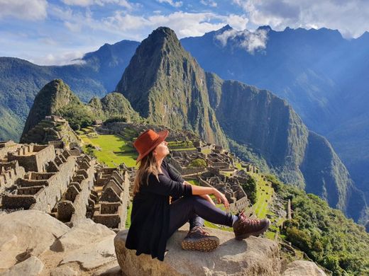 Machu Picchu