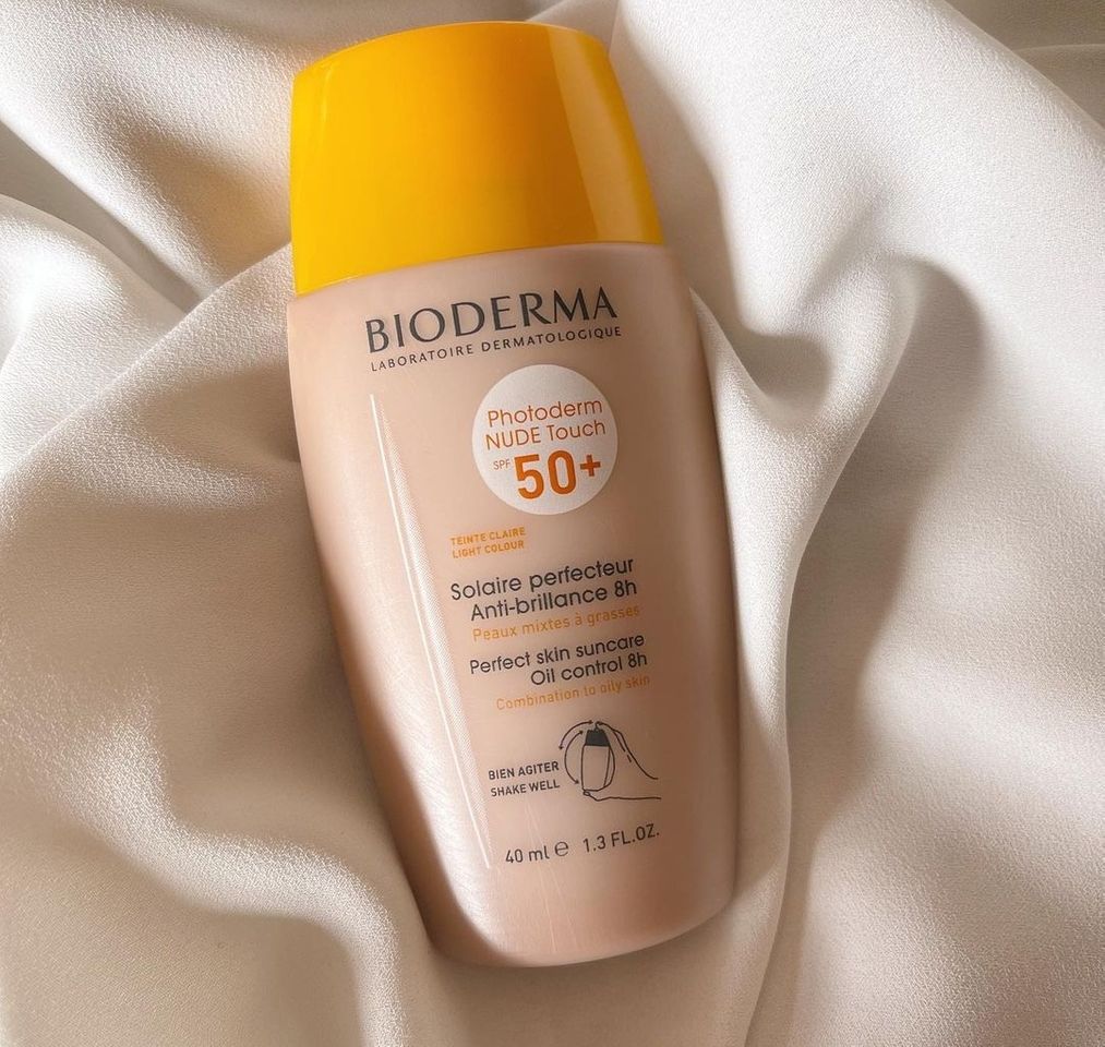 Social Photoderm Nude Touch 
