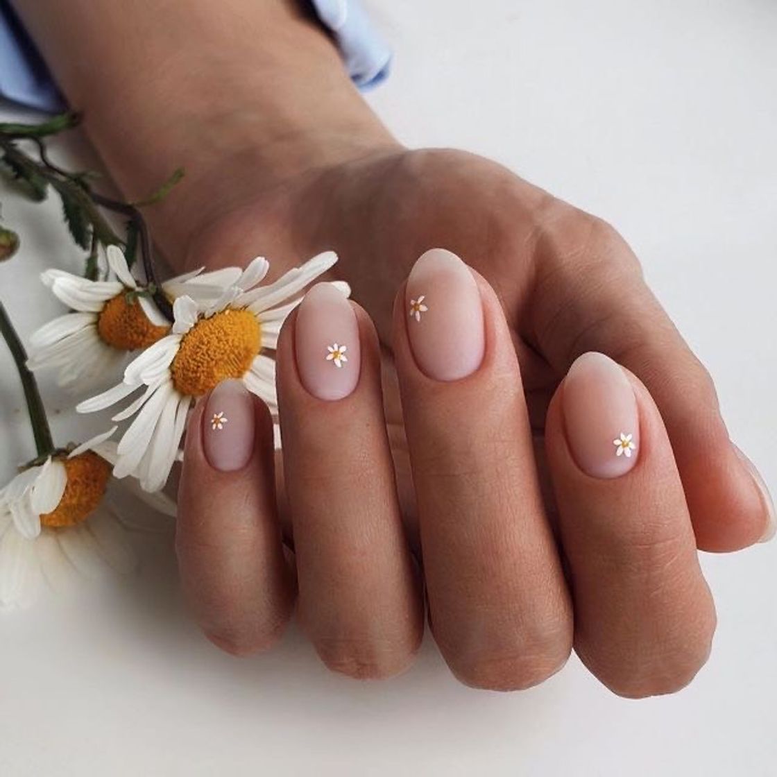 Moda Unhas minimalistas 