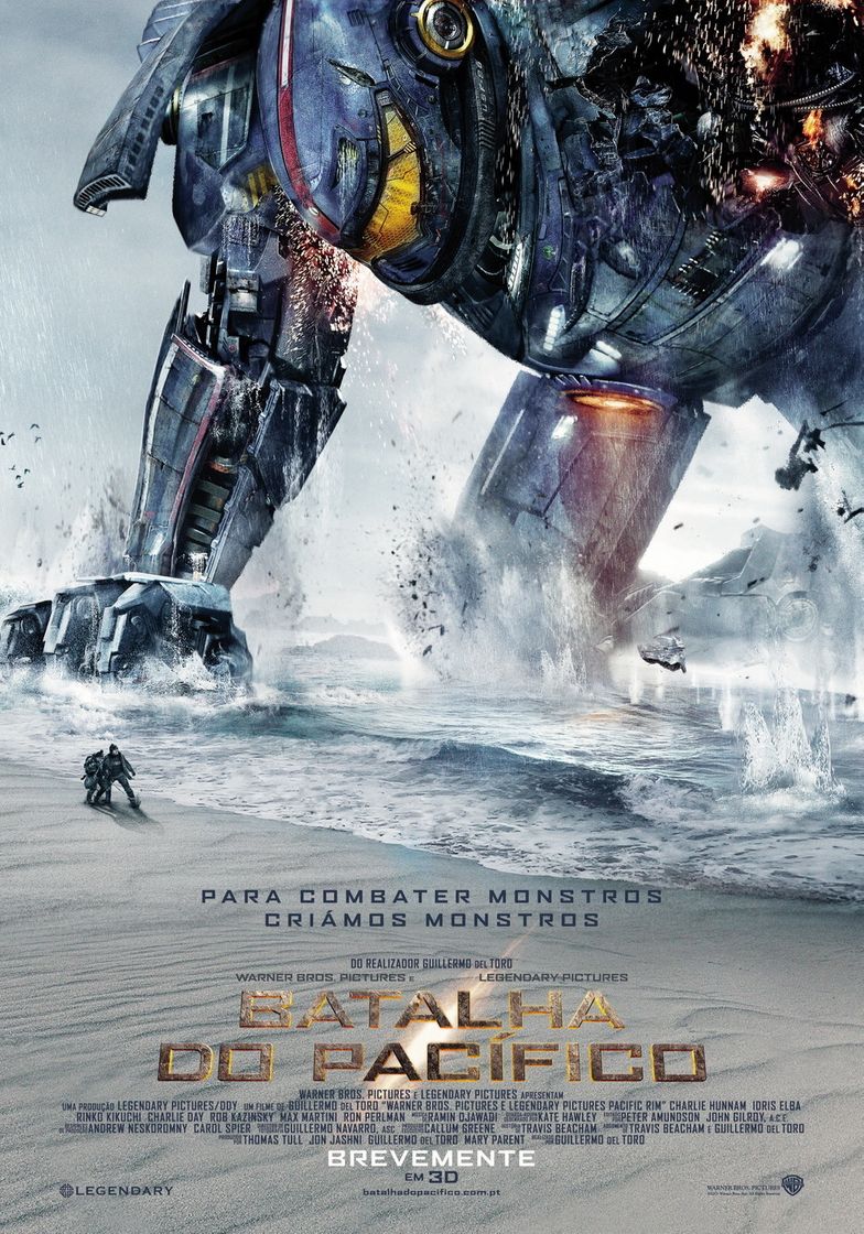 Movie Pacific Rim