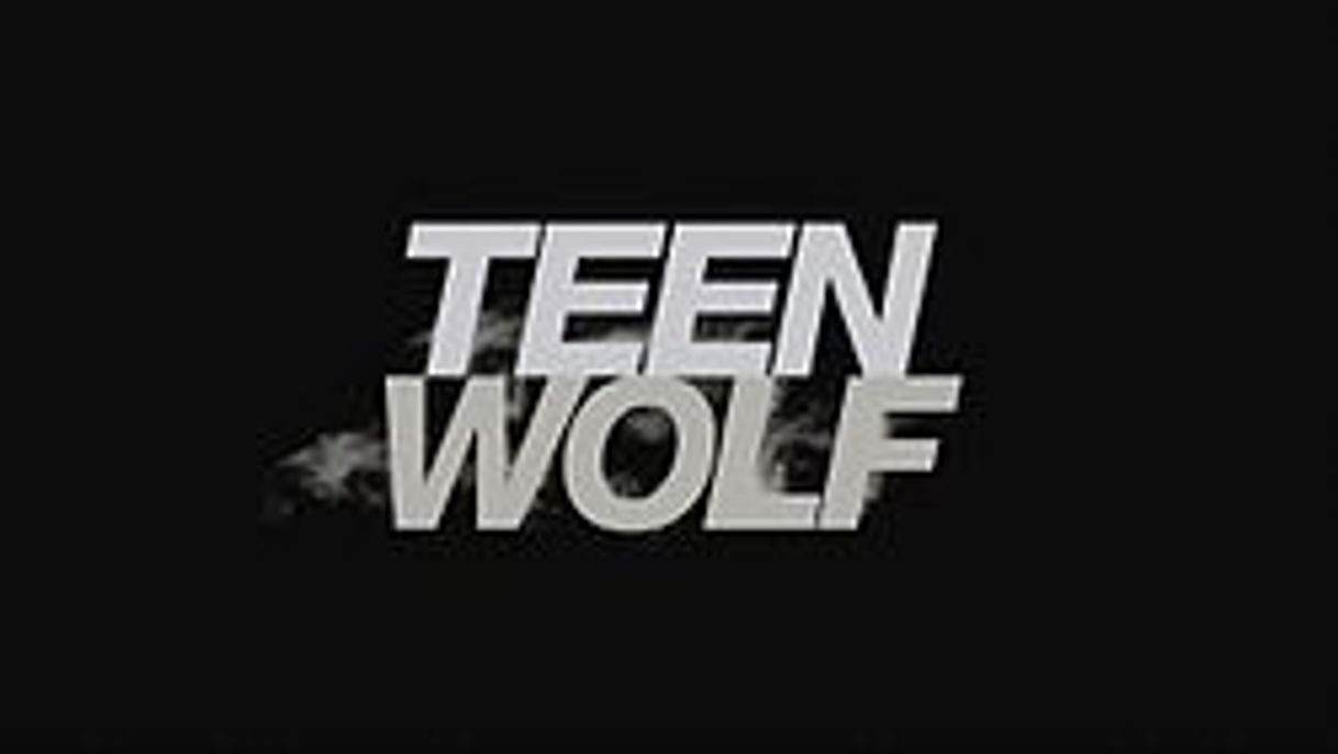 Serie teen wolf 