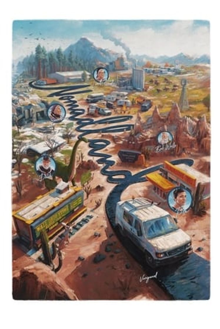 Movie Nomadland