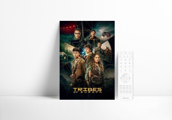 Serie Tribus de Europa