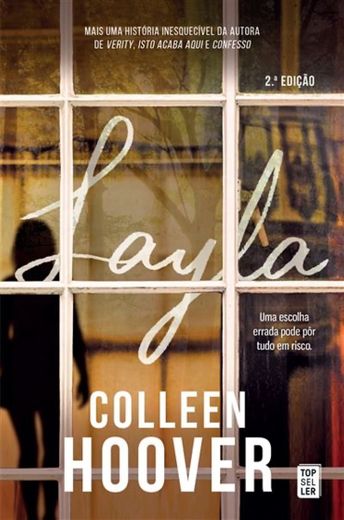 Layla, Colleen Hoover