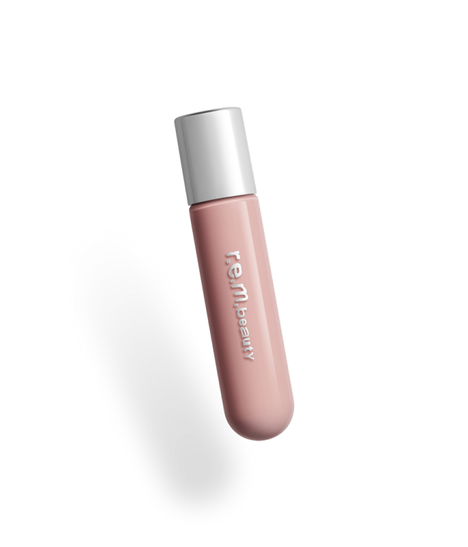 Moda r.e.m. beauty plumping lip gloss