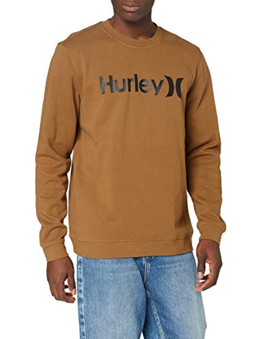 Fashion Hurley CW7488 M One&Only Crew Sudadera