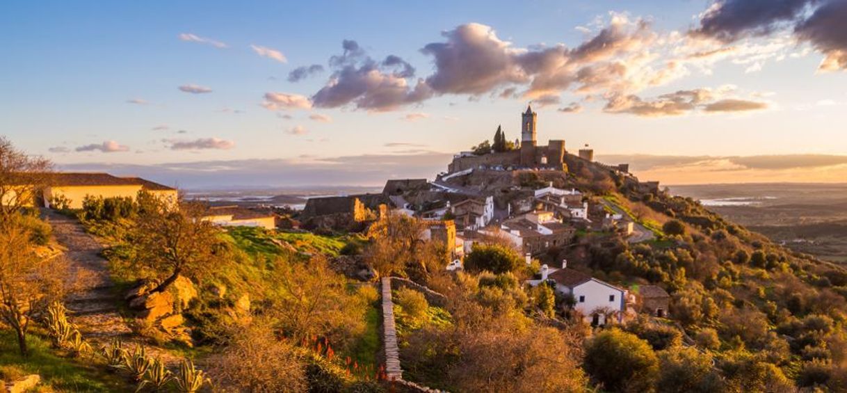 Place Alentejo