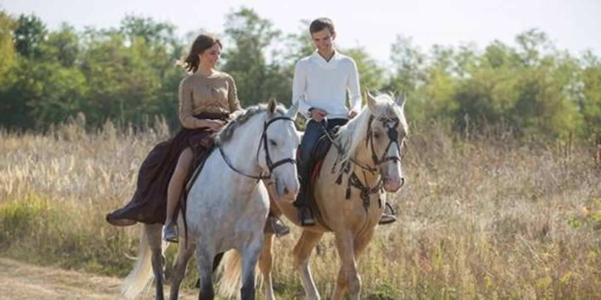 Moda Dia de Sonho no Campo a Dois ou em Família | Baptismo a Cavalo ...