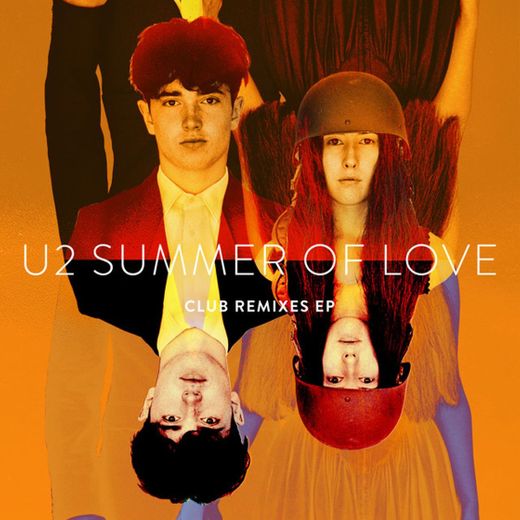 Summer Of Love - Hardwell Remix