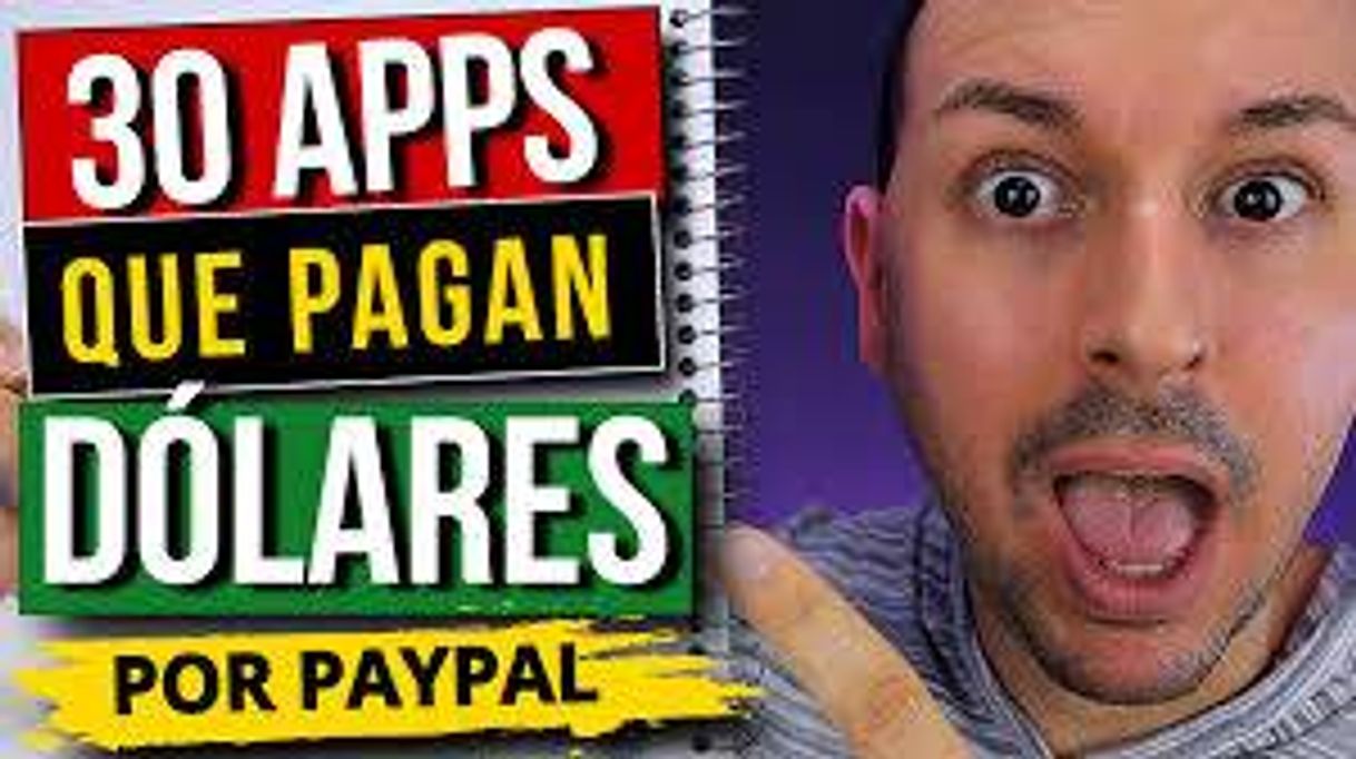 Moda Gana dinero extra.. 🤑🤑las  30 Apps mas rentables.. 💥