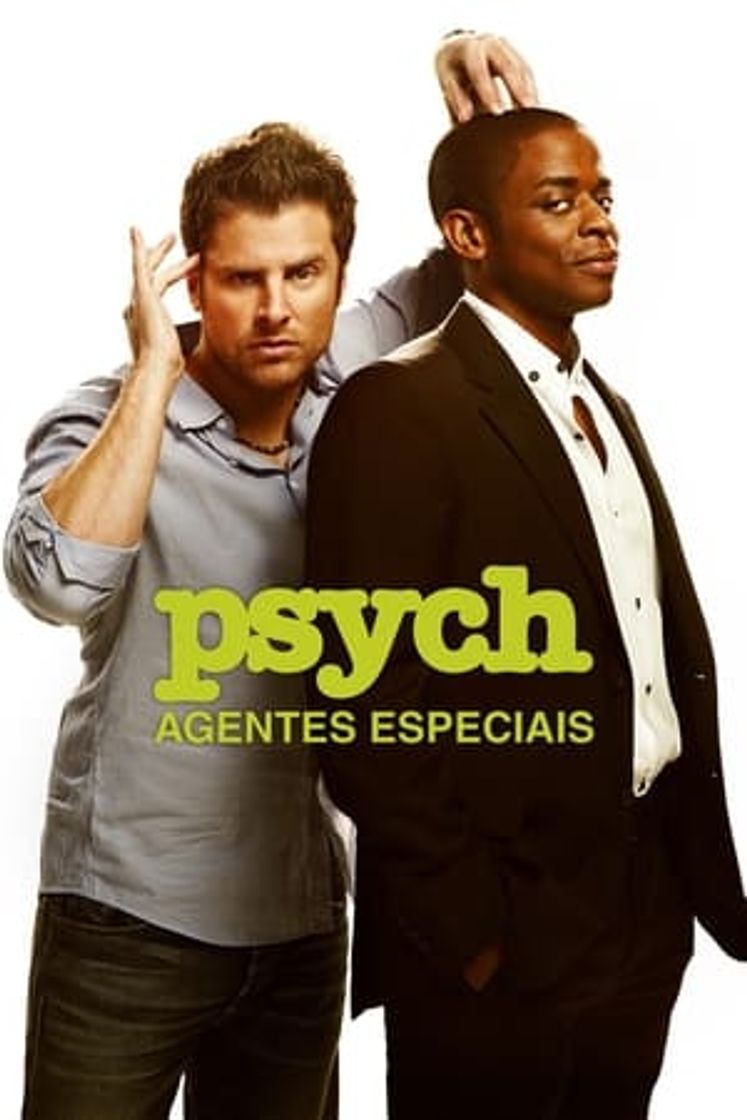 Serie Psych