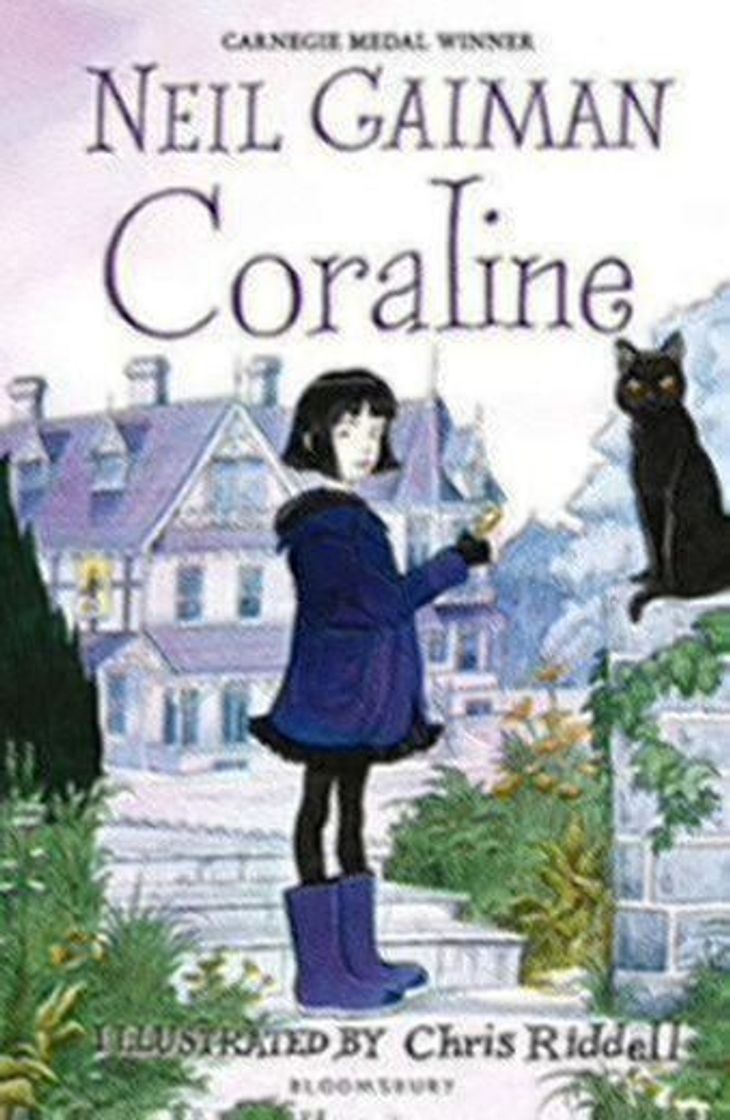 Book CORALINE