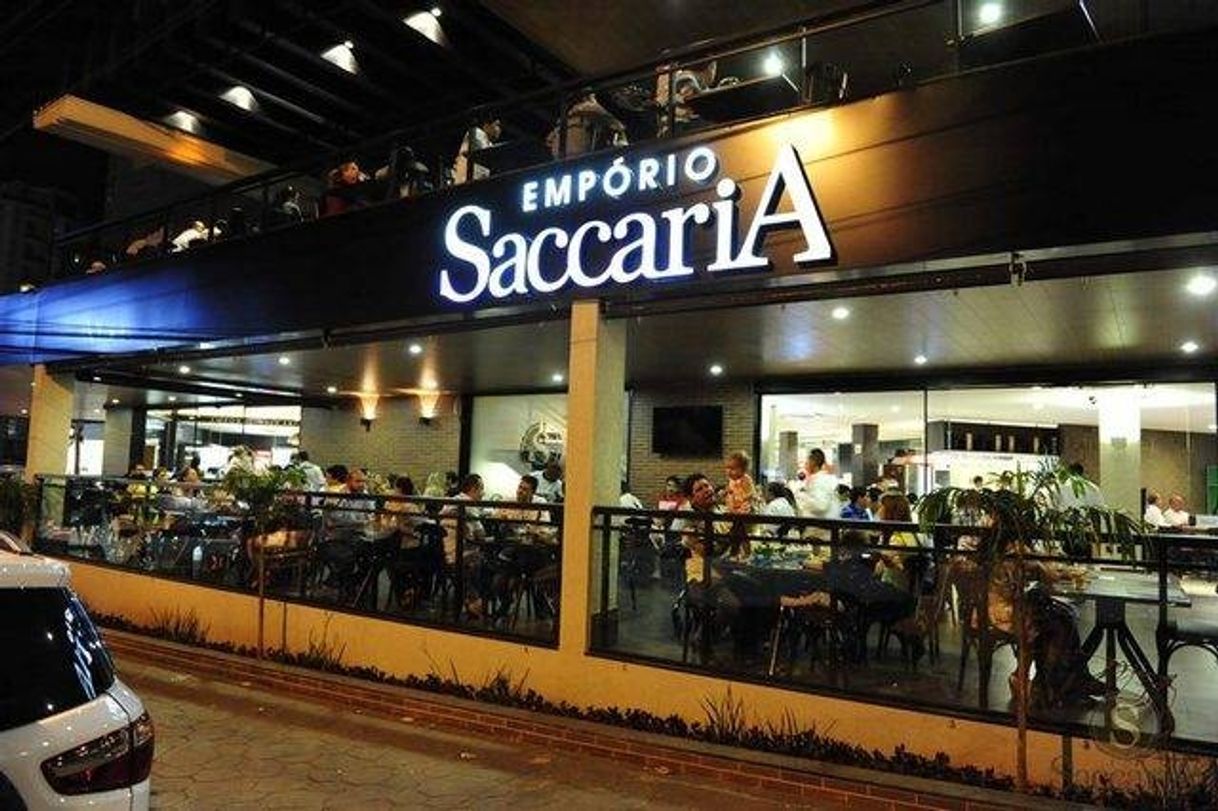 Restaurantes Empório Saccaria - Jardim Goiás