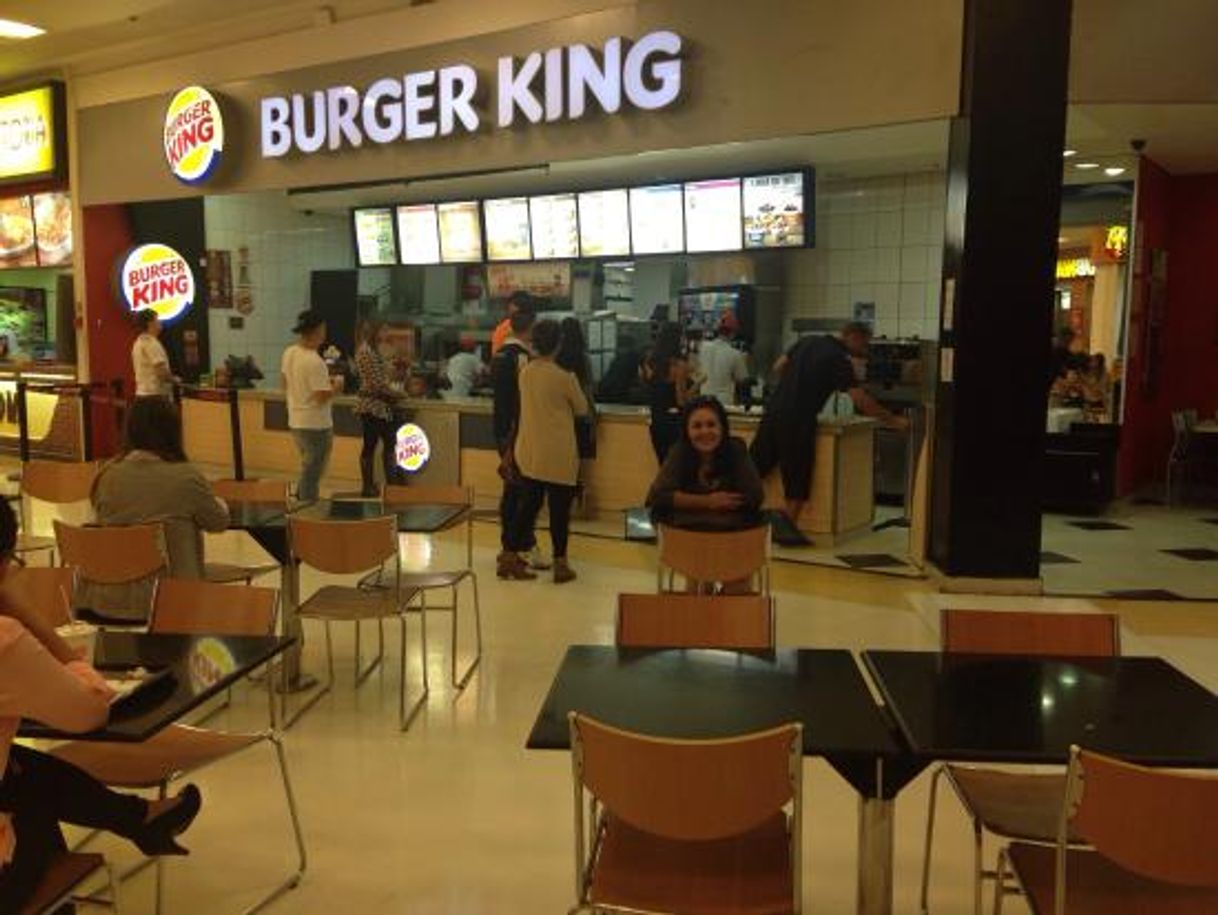 Restaurantes Burger King