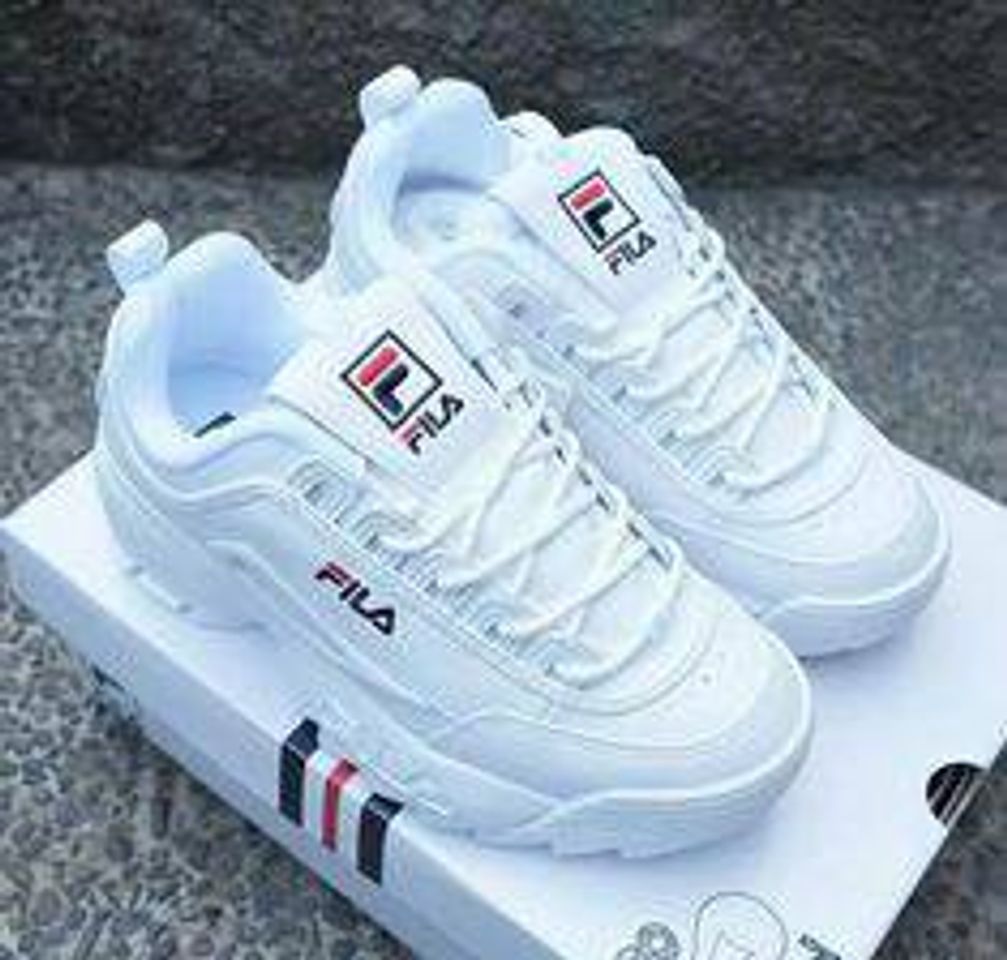 Moda Tenis Fila