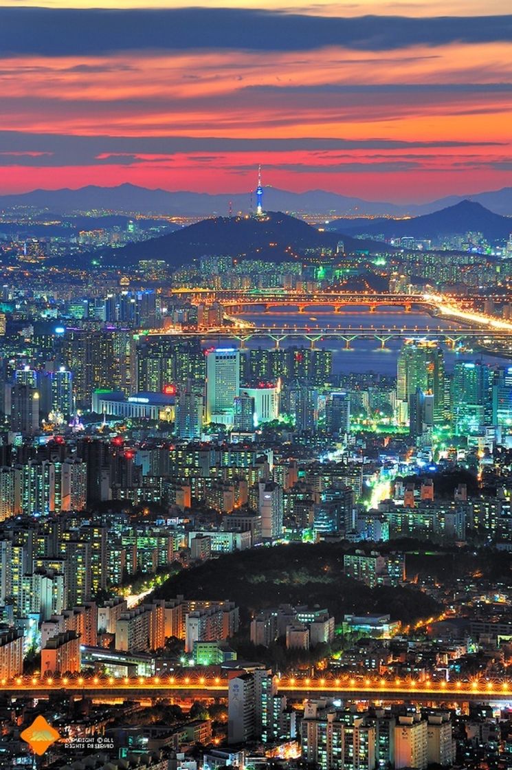 Lugar Seoul