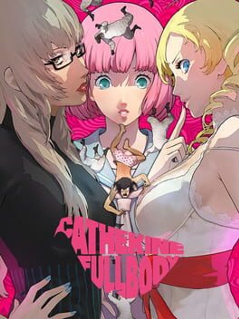 Videogames Catherine Full Body