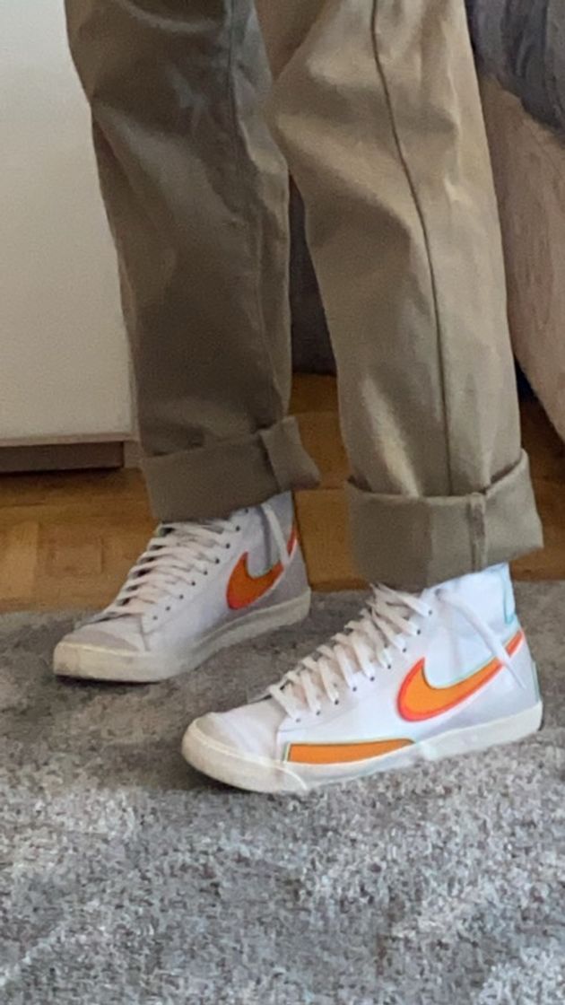 Nike blazers