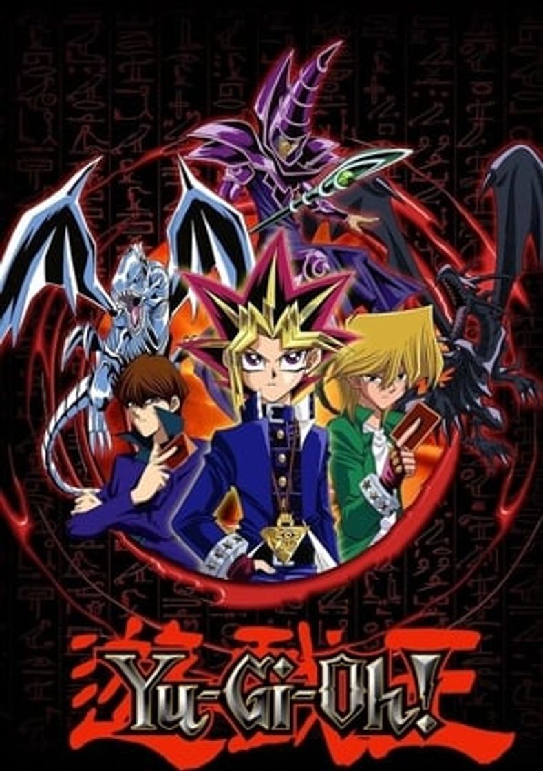 Serie Yu Gi Oh Duel Monster