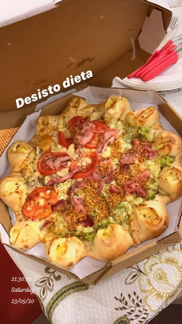 Restaurants Don Gordone Pizzaria - Centro