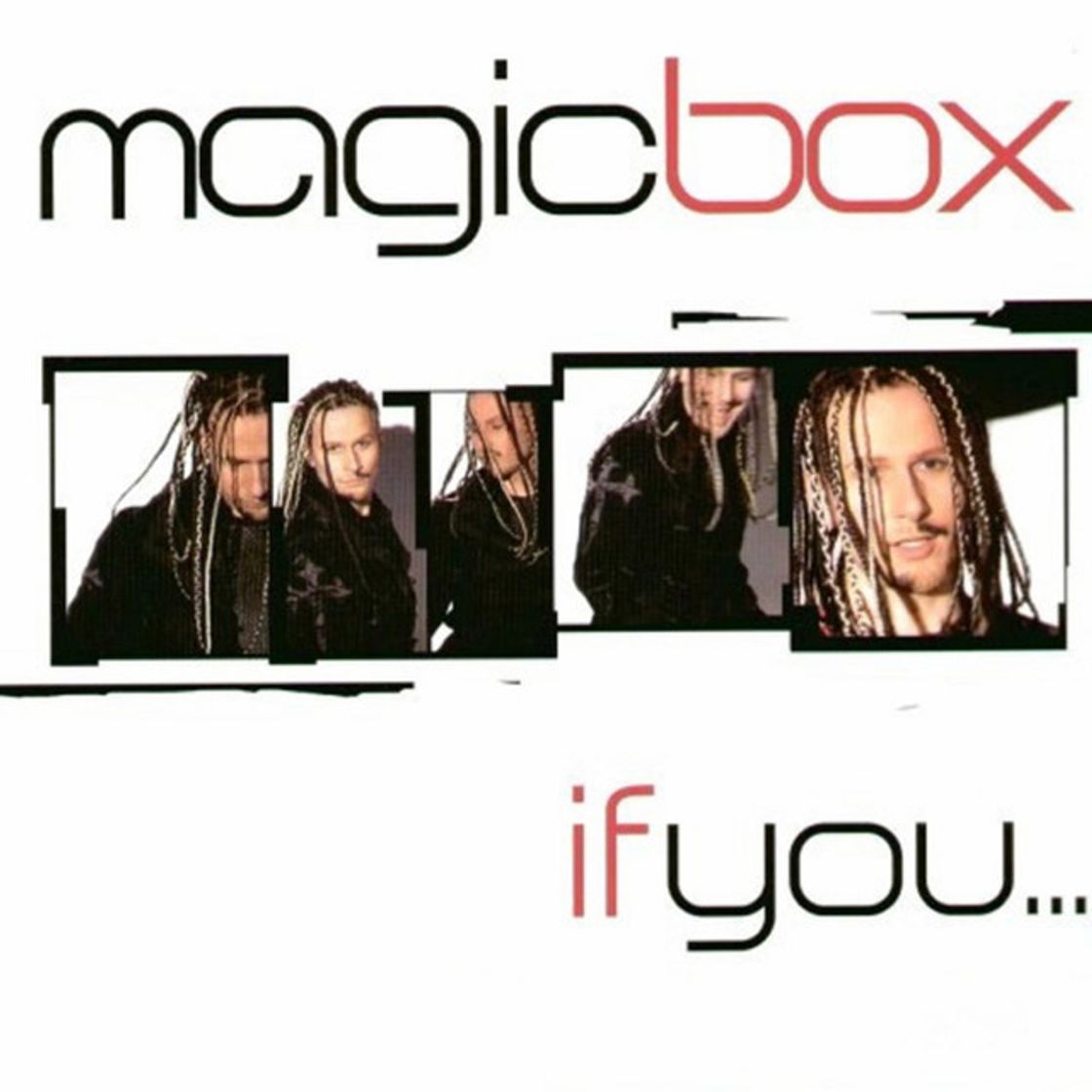 Canción If You... - Radio Mix