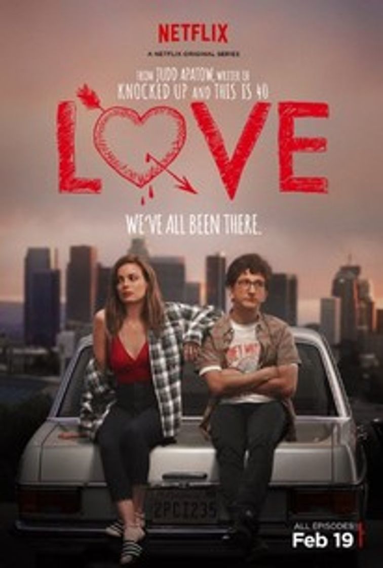 Serie Love - Original Netflix