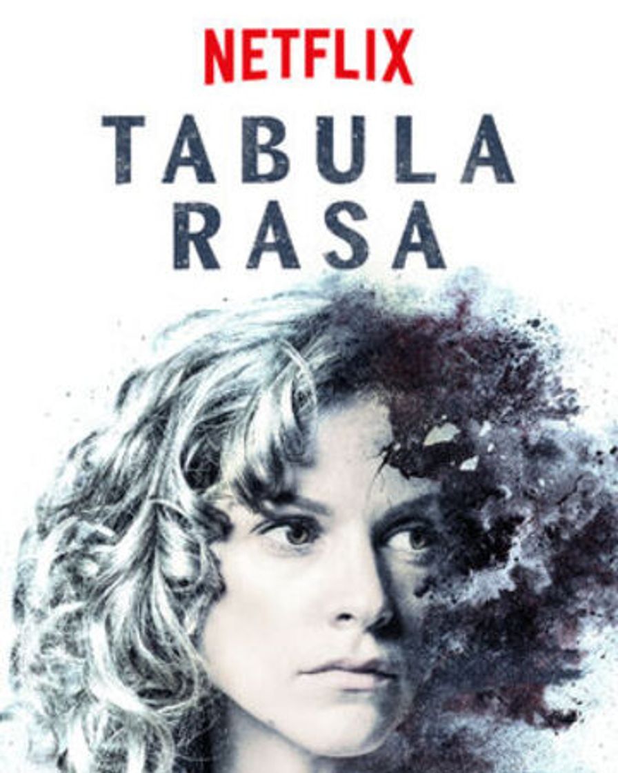 Serie Tabula Rasa - Original Netflix