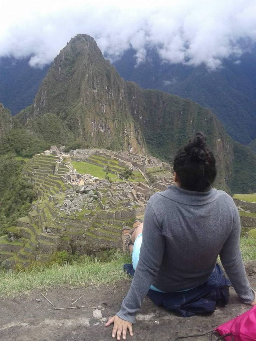 Place Machu Picchu