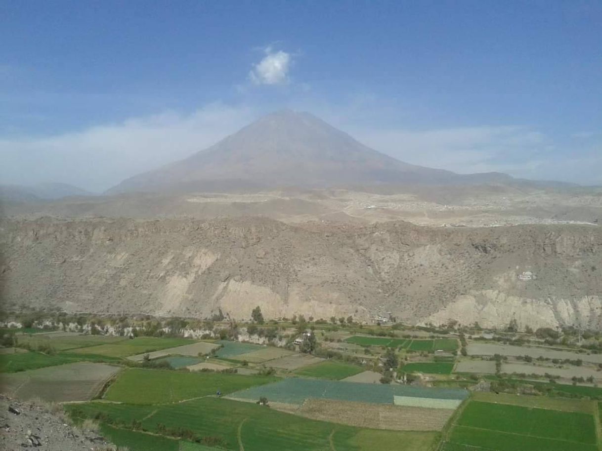 Place Arequipa